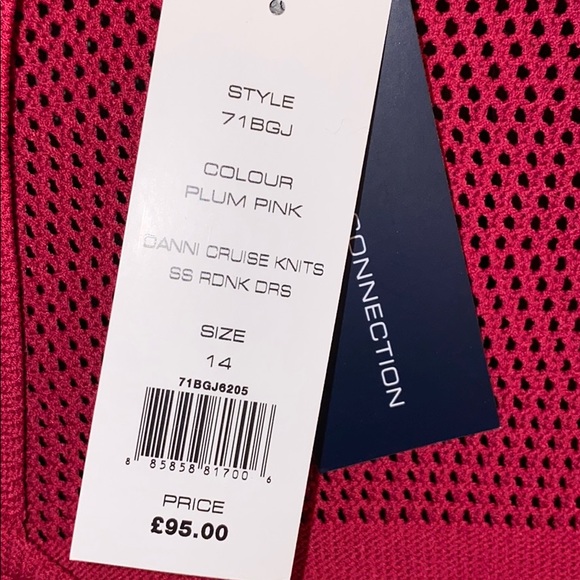 French Connection Knit Dress - Picture 6 of 8